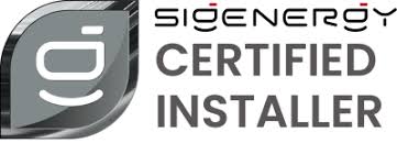 Sigenergy Certified