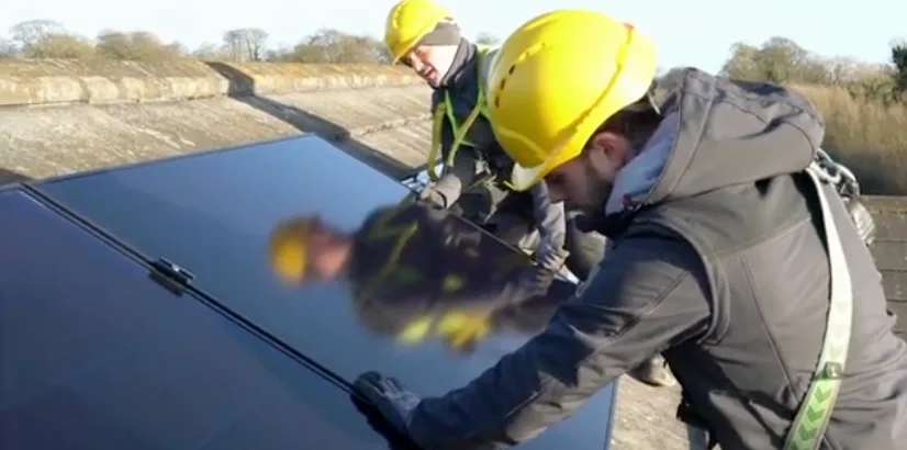 Does Solar work in cloudy weather?